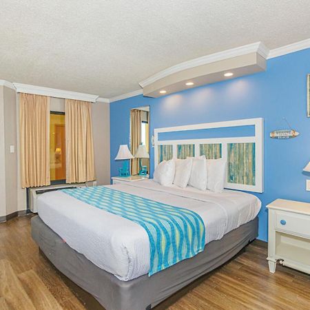 Villa Caravelle 1244 à Myrtle Beach Extérieur photo
