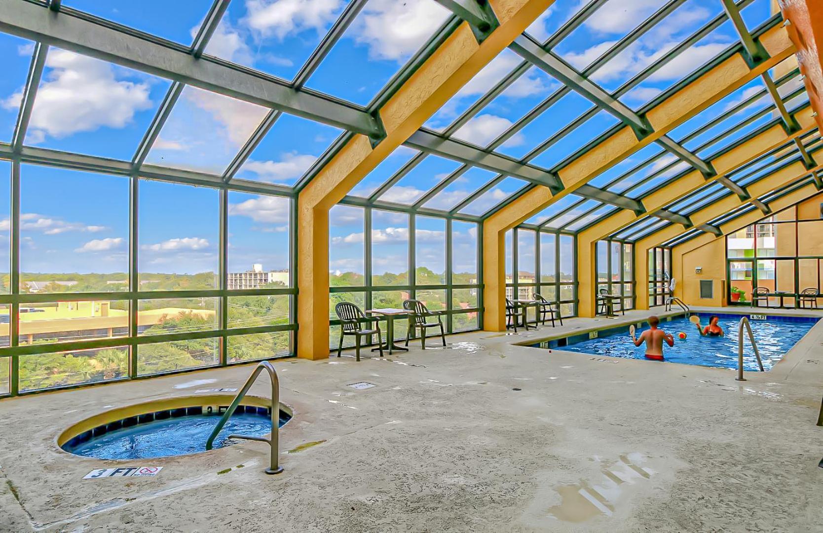 Villa Caravelle 1244 à Myrtle Beach Extérieur photo