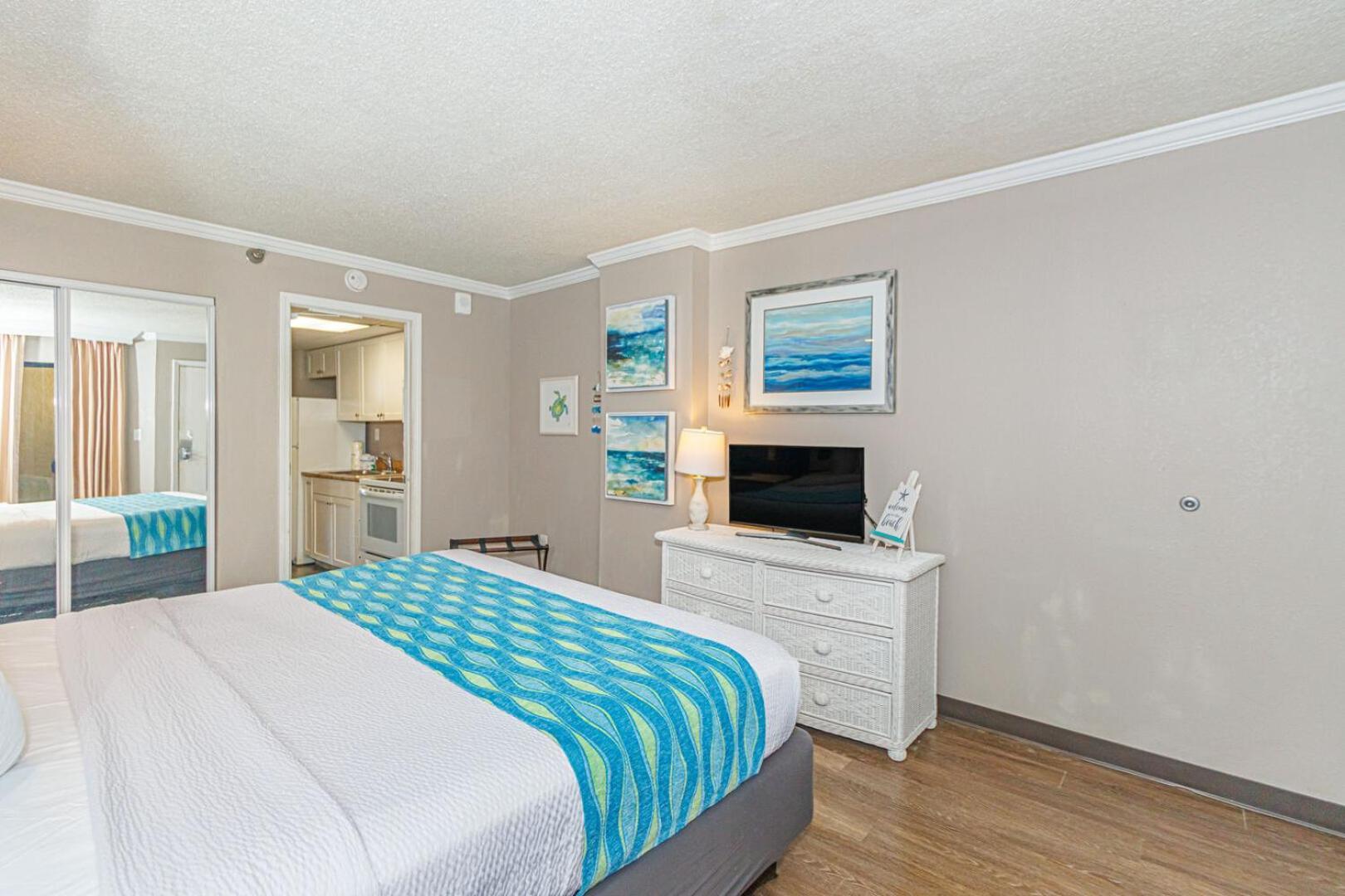 Villa Caravelle 1244 à Myrtle Beach Extérieur photo