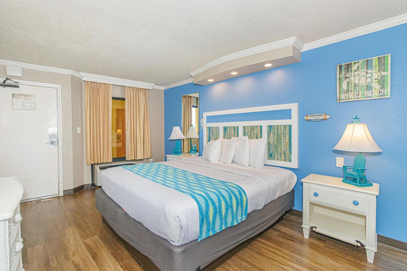 Villa Caravelle 1244 à Myrtle Beach Extérieur photo