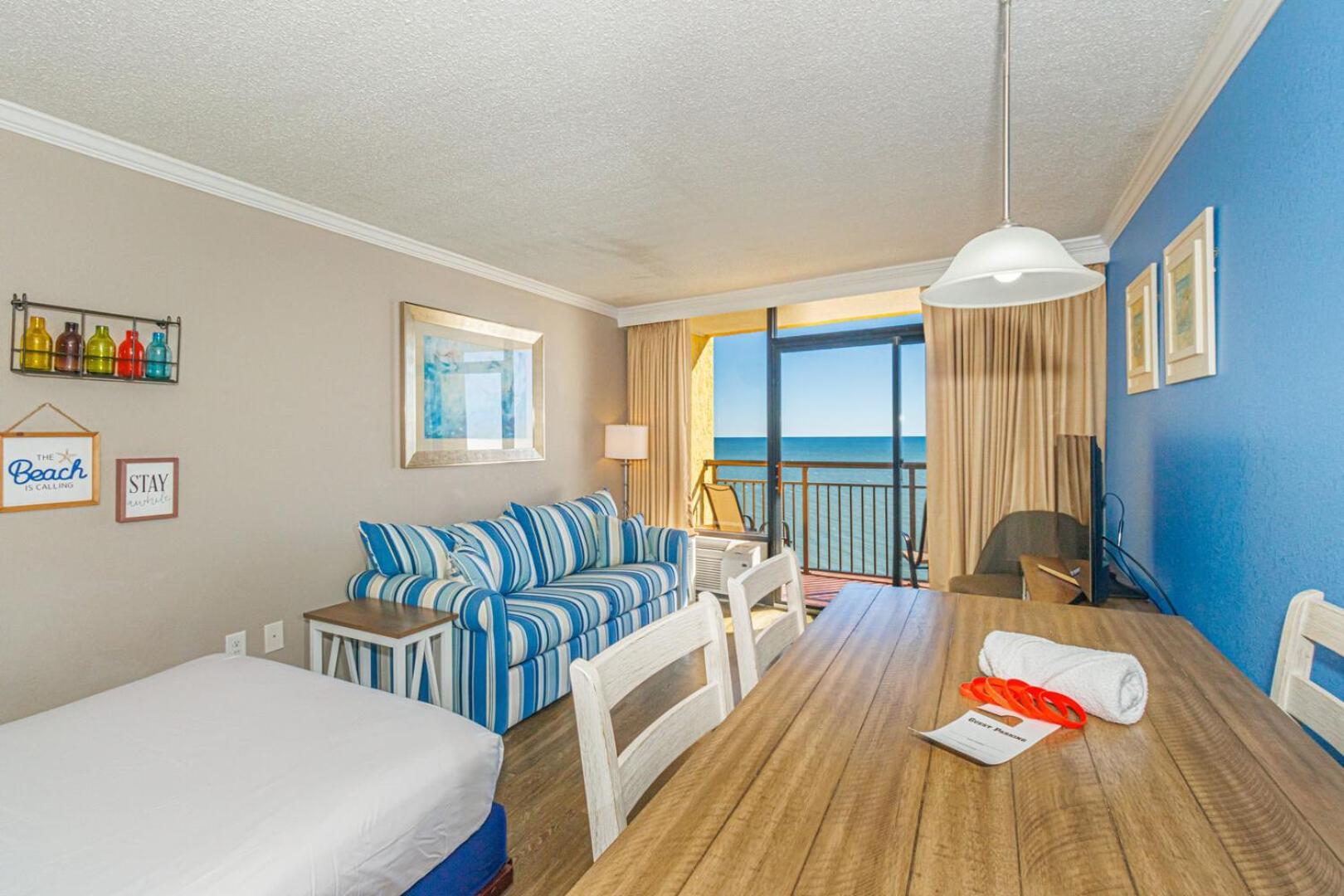 Villa Caravelle 1244 à Myrtle Beach Extérieur photo