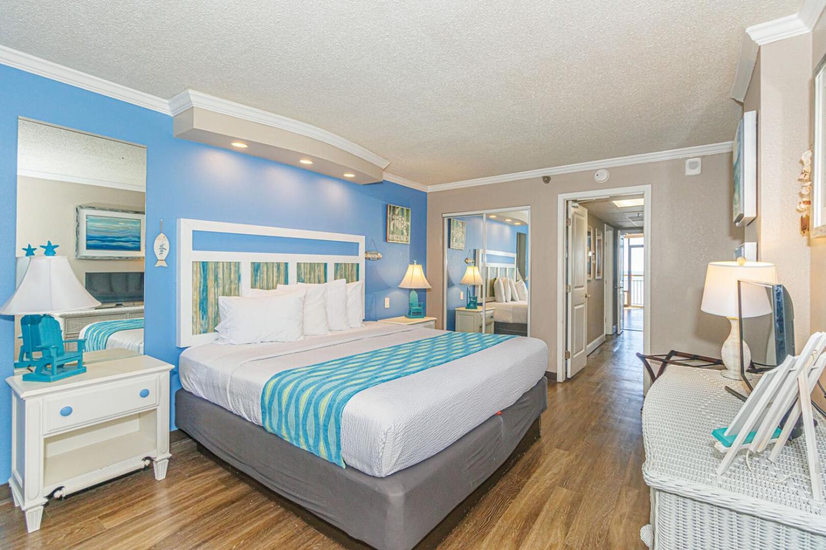 Villa Caravelle 1244 à Myrtle Beach Extérieur photo