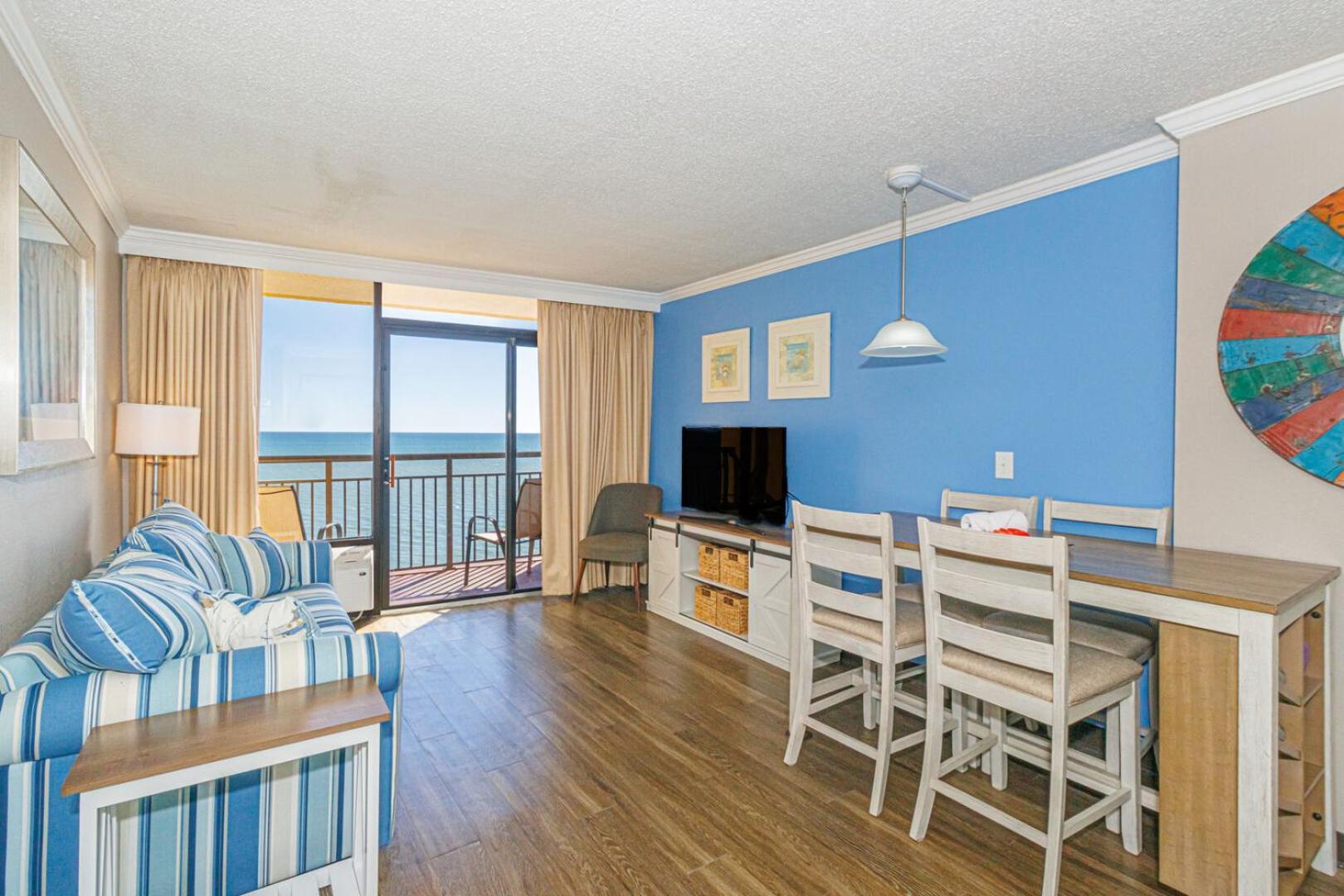 Villa Caravelle 1244 à Myrtle Beach Extérieur photo