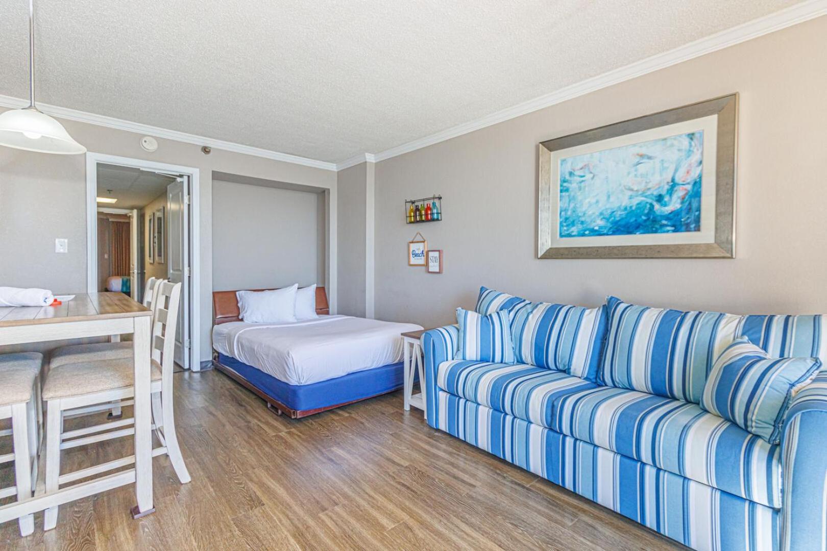 Villa Caravelle 1244 à Myrtle Beach Extérieur photo