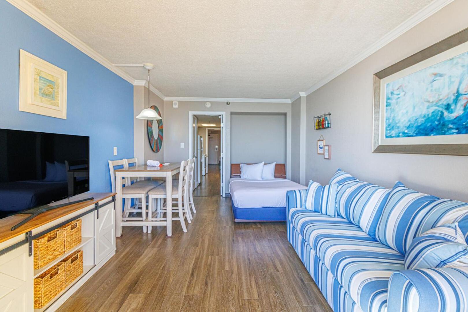 Villa Caravelle 1244 à Myrtle Beach Extérieur photo