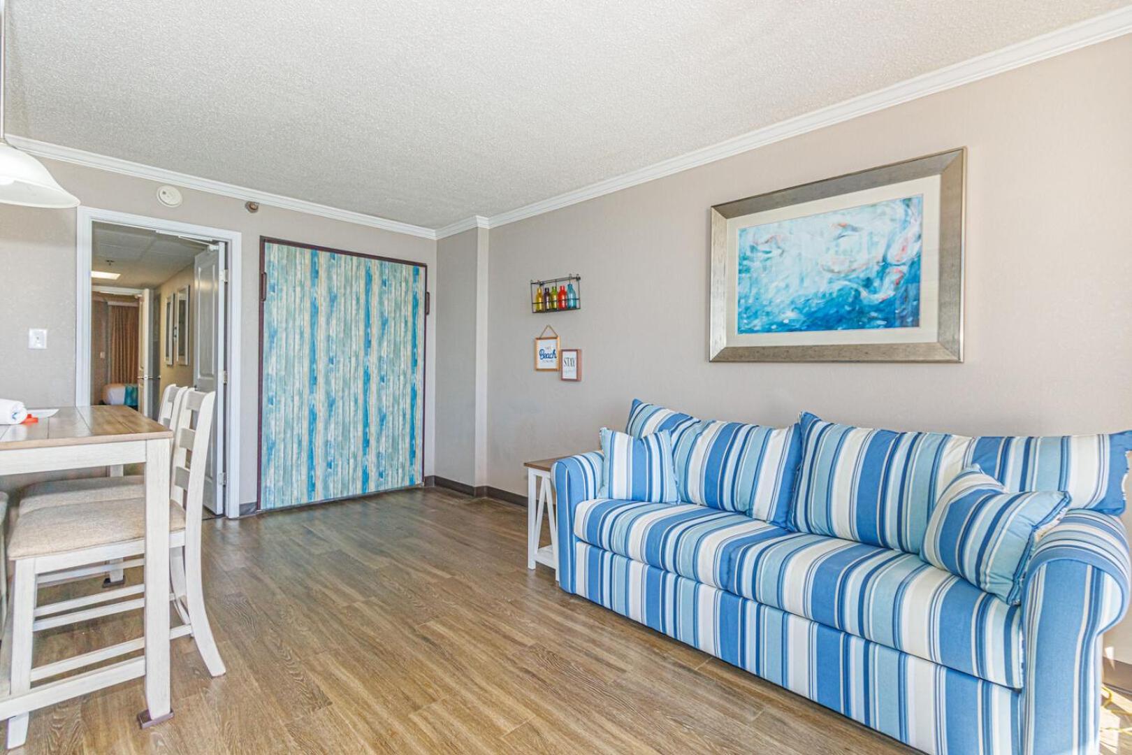 Villa Caravelle 1244 à Myrtle Beach Extérieur photo