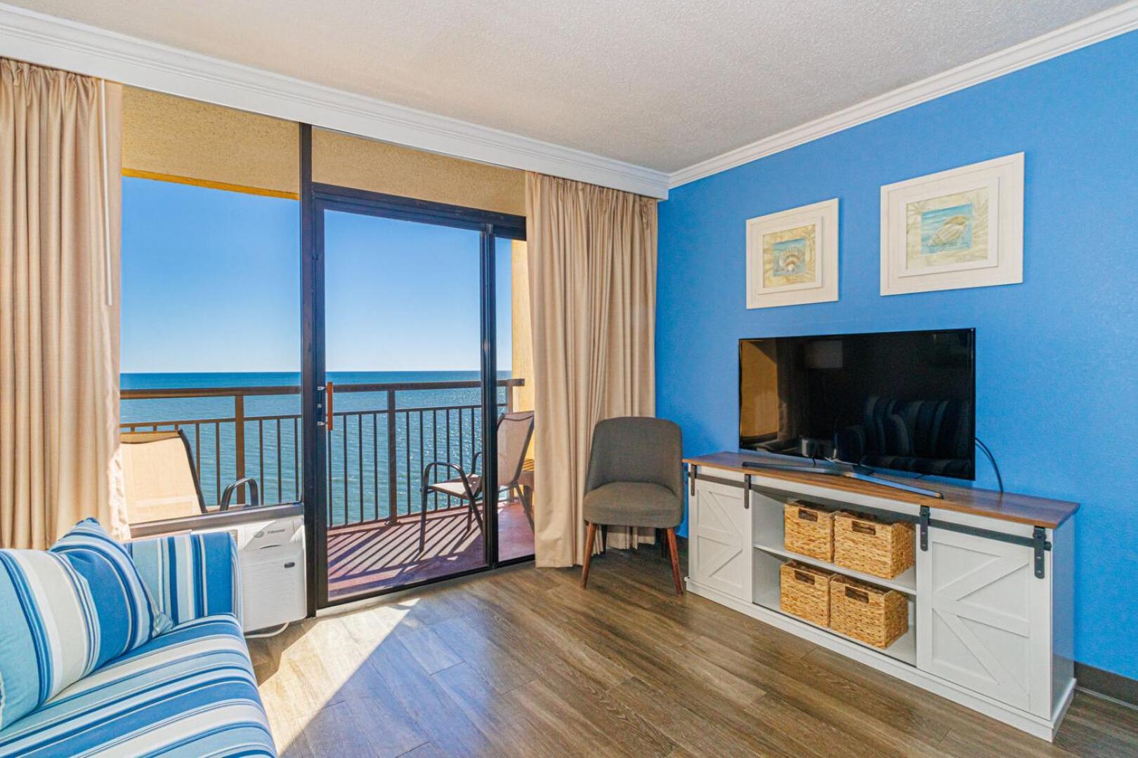 Villa Caravelle 1244 à Myrtle Beach Extérieur photo